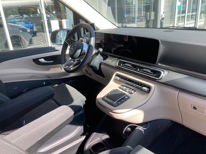 Image Mercedes-Benz MARCO POLO 300 d 4MATIC Marco Polo 